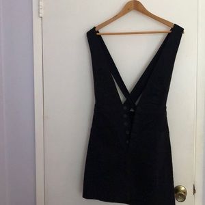 Forever 21 dress/overall